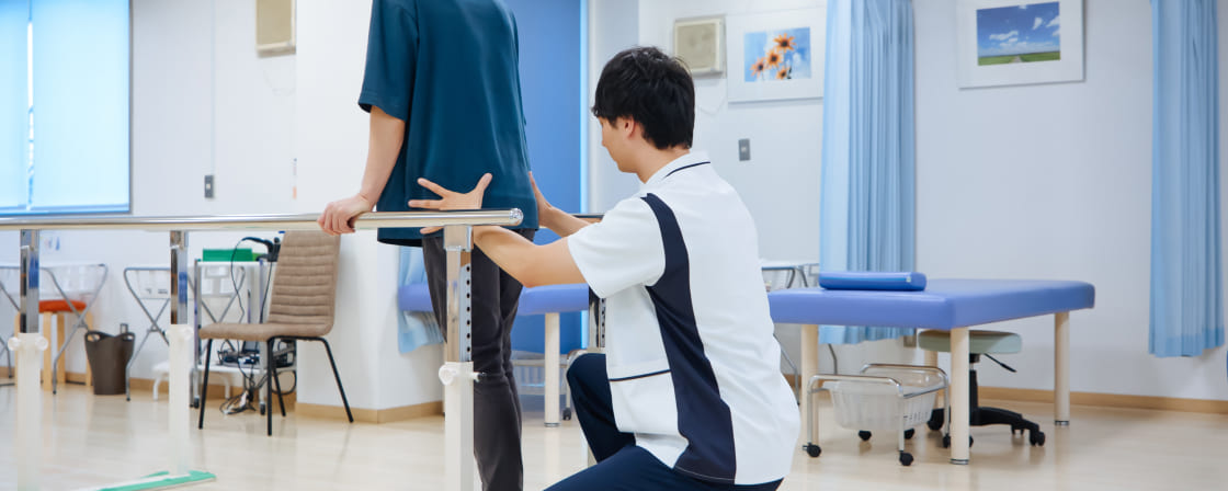 患者様を<br />
第一に考える医療